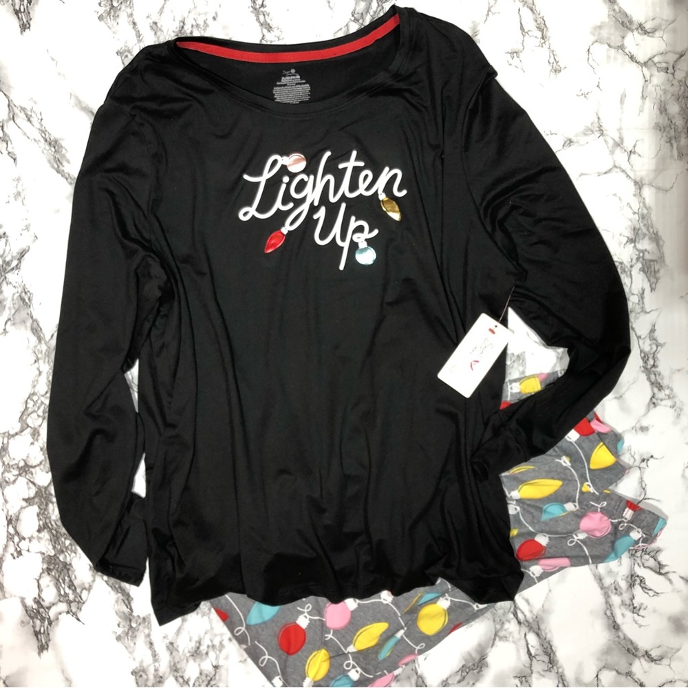 Secret Treasures “Lighten Up” Pajamas - New